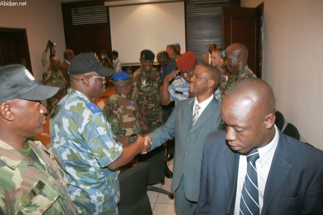 Couverture et sécurisation de la présidentielle : Militaires et médias d’Etat soignent leurs feuilles de route